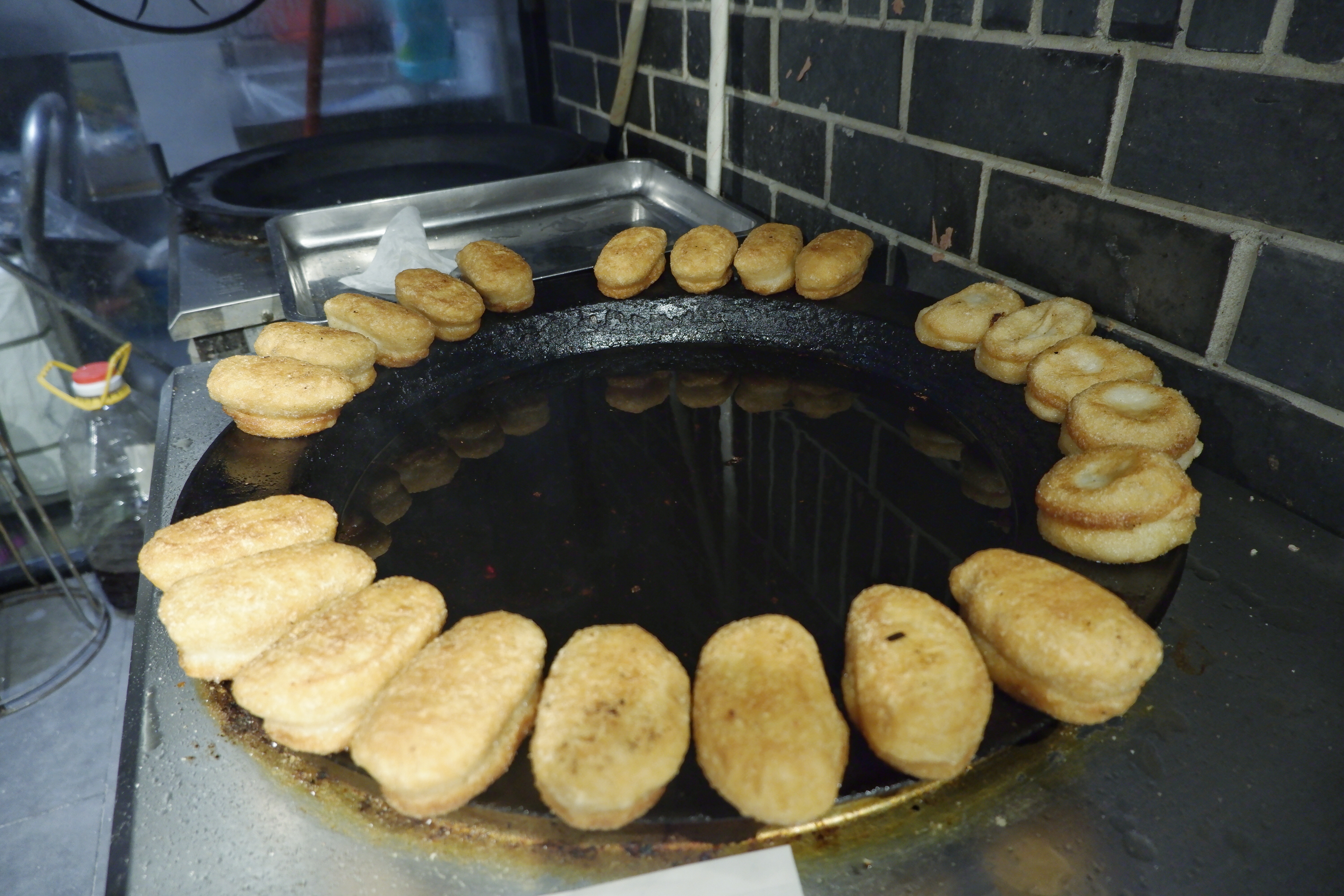 嘉兴南门头重温80年代的老字号美食寻找记忆中的童年味道