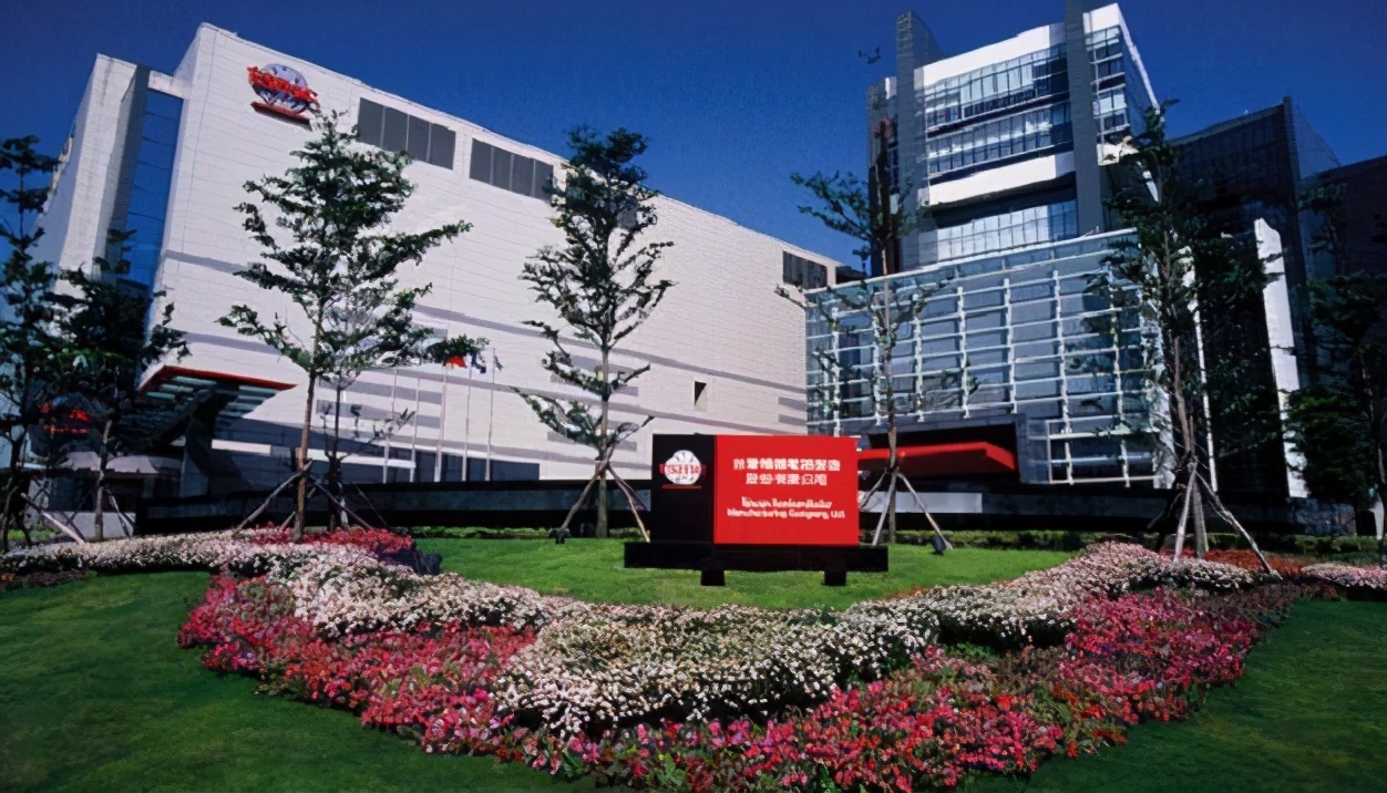 台积电投资360亿美元走上不归路，华为却掏出3张王牌