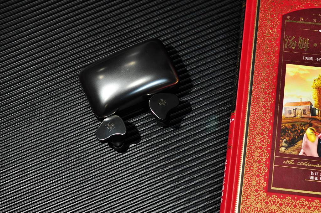独立耳放，声声夺人，HIFIMAN TWS 800真无线耳机