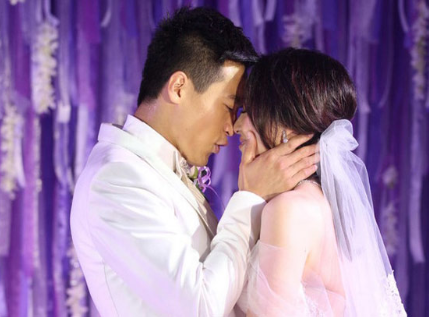 和高云翔离婚3年后，董璇再次穿上了婚纱，但这次新郎却逃婚了