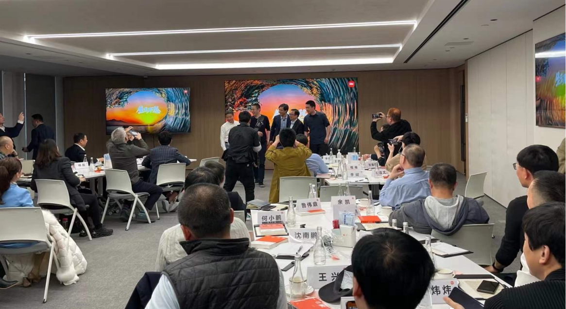 滴滴造车即将启动 全面布局自动驾驶出行