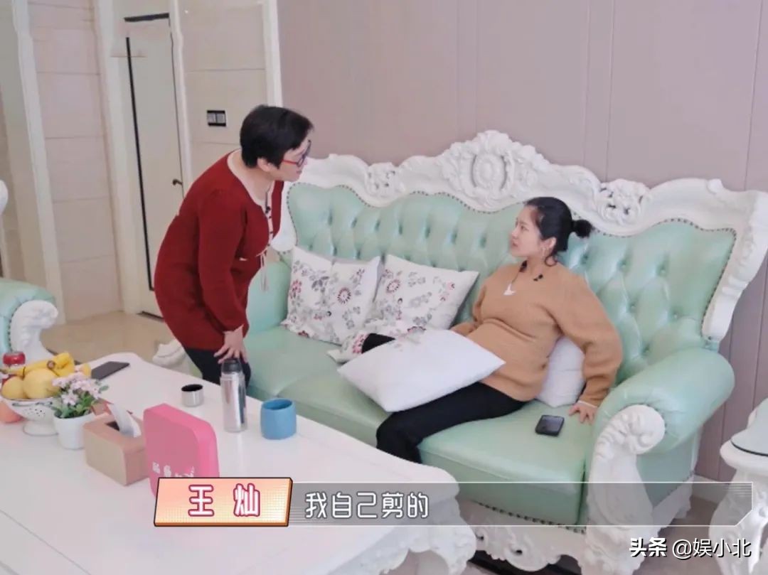 别被王灿的外表欺骗了，能嫁给杜淳，绝非因为美貌