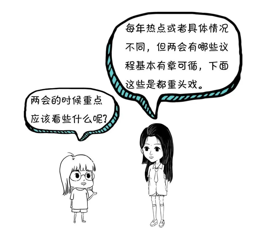 漫点普法 | 两会来了，不懂这些还怎么聊天？