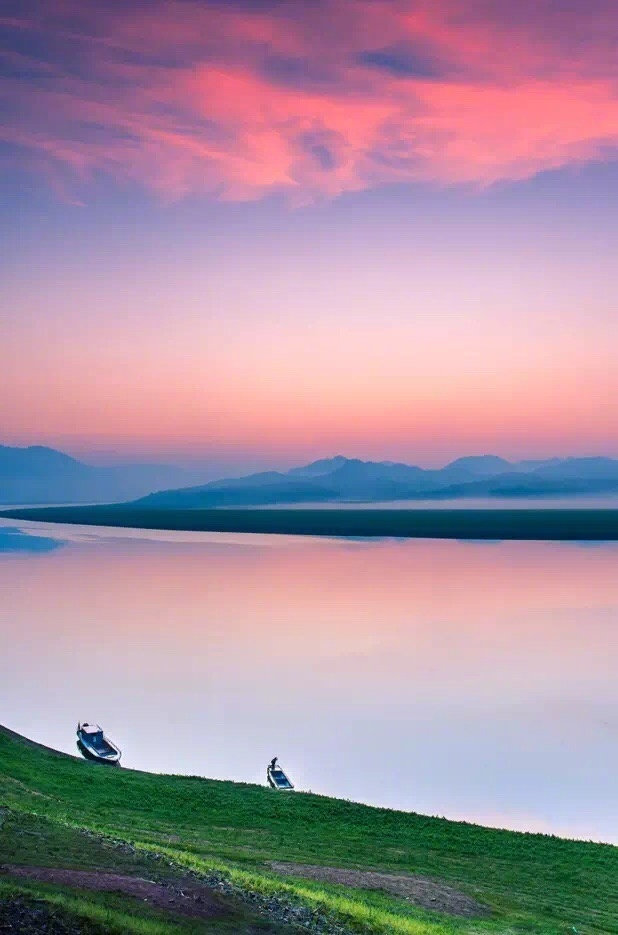 夏日最适合去的6个小清新之地，莫负盛夏美景