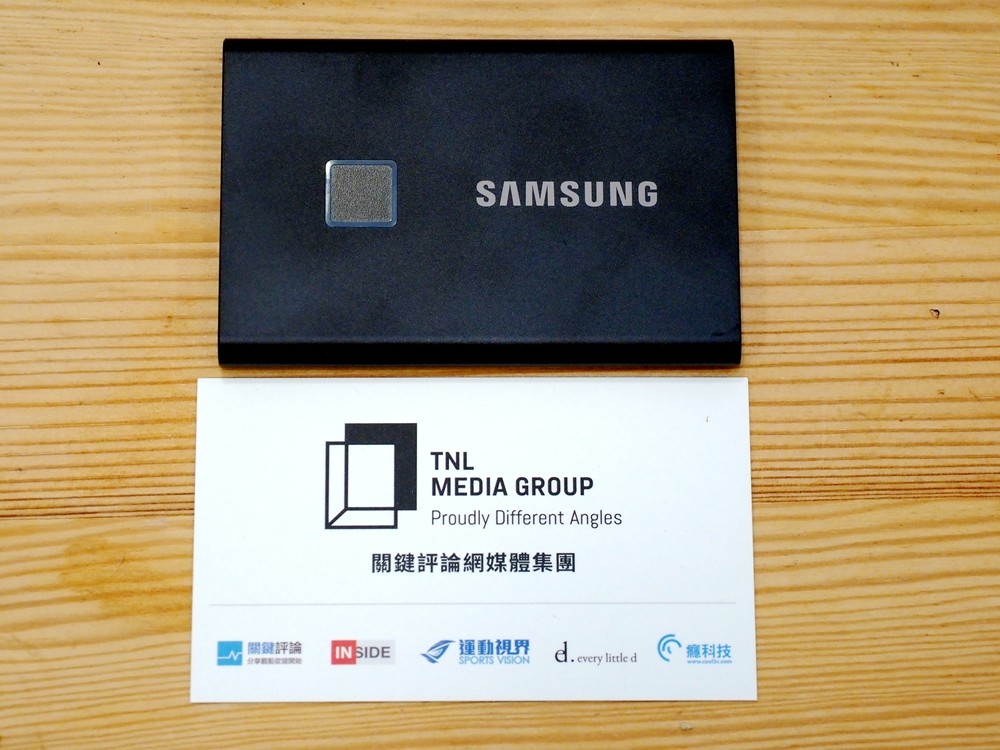 小巧、高效能SSD ，三星 Samsung Portable SSD T7 |硬核测评