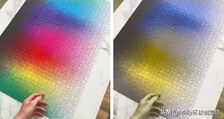 Can let force disease patient to feel 20 pieces of very slow photographs