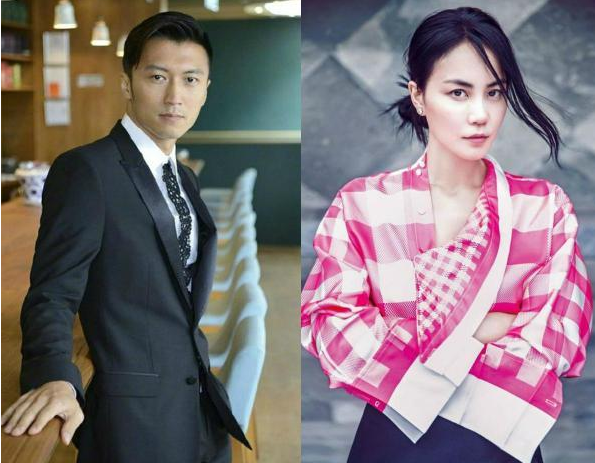 同是明星情侣，王菲谢霆锋同台似路人，鹿晗关晓彤却甜到发齁