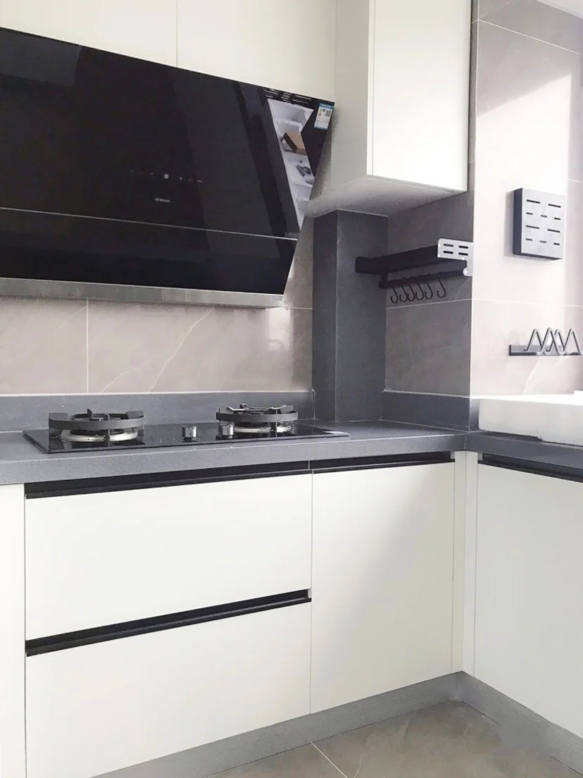 科普 ┃ 厨房台面要实用还是颜值？小孩子才做选择！┃ 南京装修