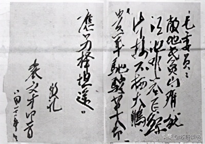 毛泽东如何以人格魅力征服山大王袁文才王佐，