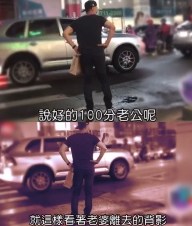 疑似街头吵架，今又删除合照，林心如霍建华婚变坐实？