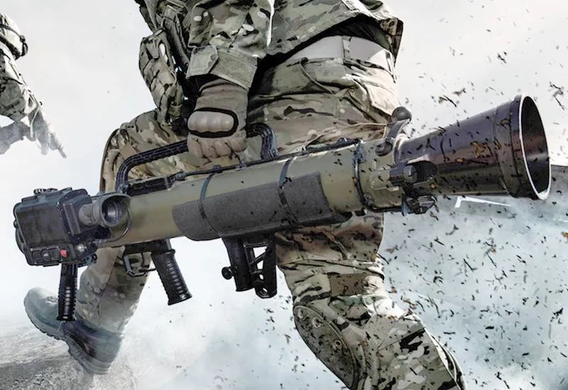 无后坐力炮中国奋起直追：面对瑞典先进型号，