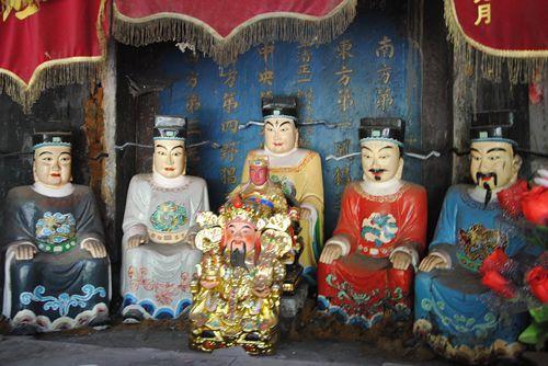 從招財納福的財神到淫人妻女的邪神,五通神究竟是正神還是邪神? - 頭條匯