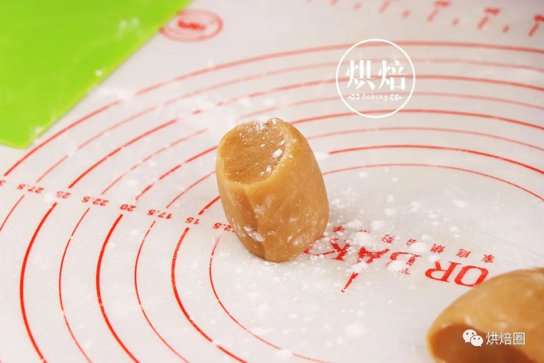 凉而不寒 黑糖雪媚娘 糯叽叽 放三天都不硬 吃起来好爽