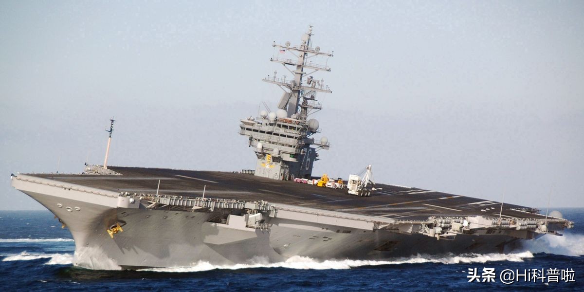 航母能如此抗揍，它的鋼板真有5米厚？中國航母特種鋼有多難造？