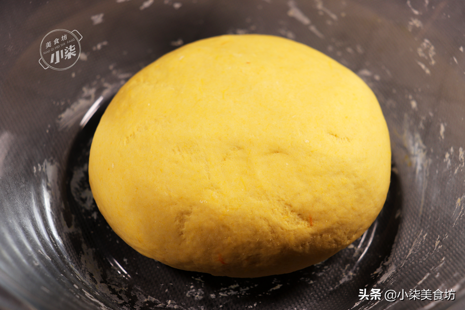 黃金福袋做法來了，學會過年蒸一鍋，好看又好吃，寓意平安富貴