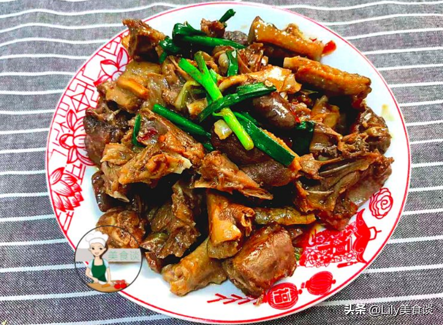 秋天，推荐6道美味的下饭菜，好做好吃，一周不重样，营养不上火