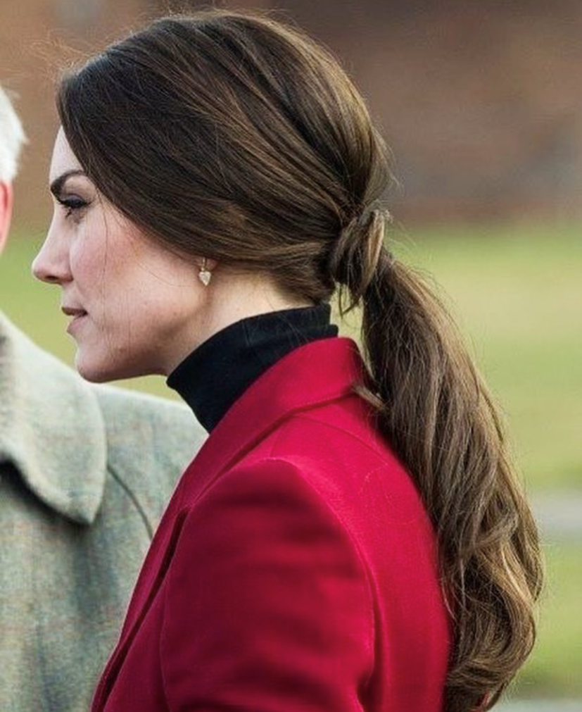 怎樣戴耳環更高級？ 跟凱特王妃學6個方法，塑造儀態大方職業形象