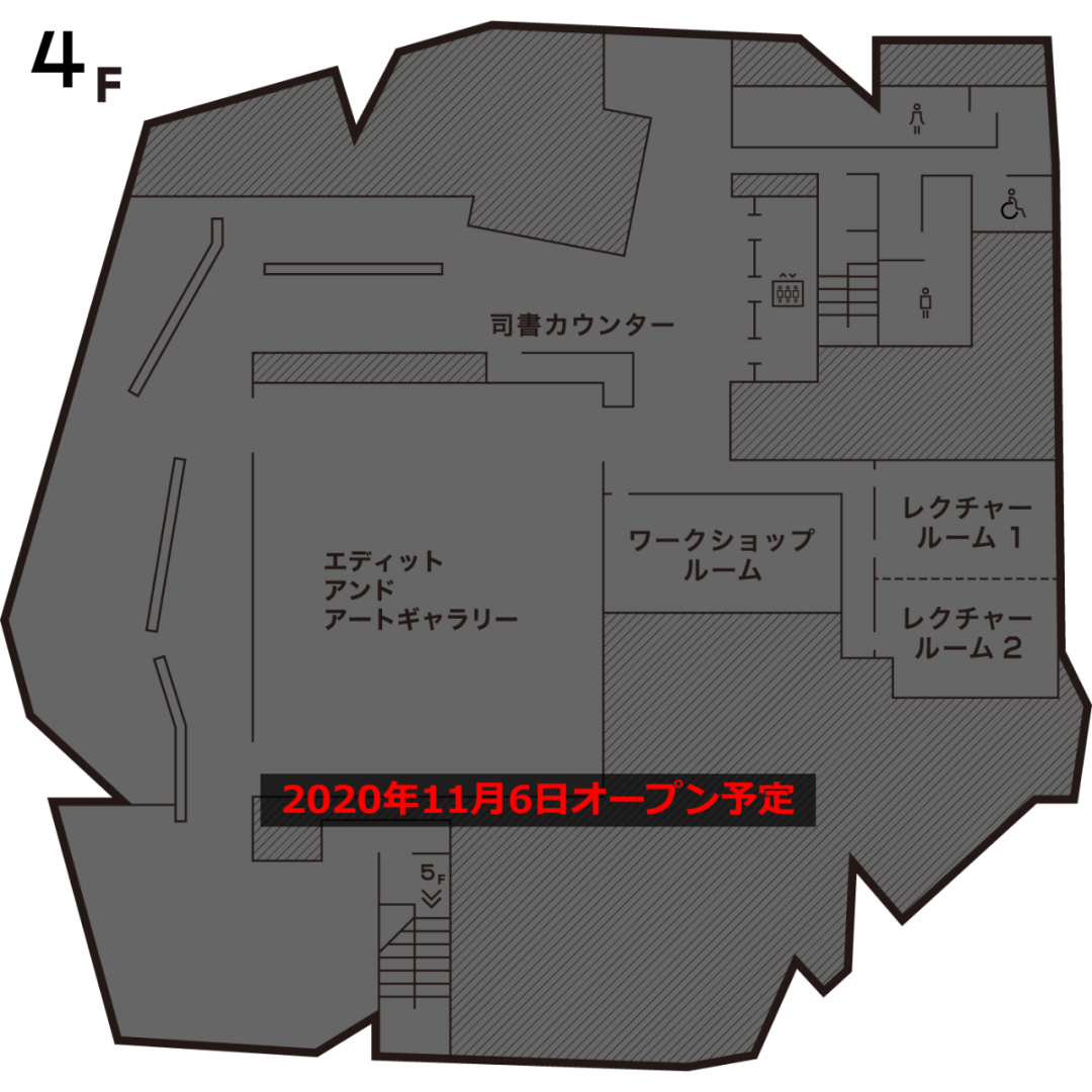 YDD·建筑｜角川武藏野博物馆：超像哈利波特的奇幻场景