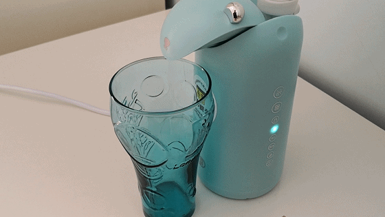 轻触热水出，饮水不等待-米因即热饮水机评测