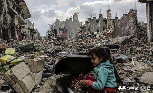 叙利亚神秘隧道惊现大量武器，美军邪恶计划终被曝光