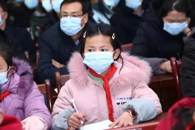 武威凉州区高坝镇学校举行甘肃生态环境科普宣传活动