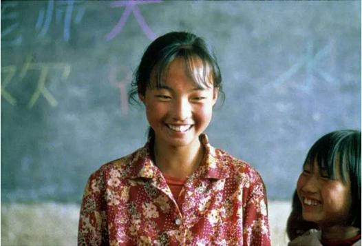 1999年被张艺谋劝退娱乐圈的最丑谋女郎魏敏芝，