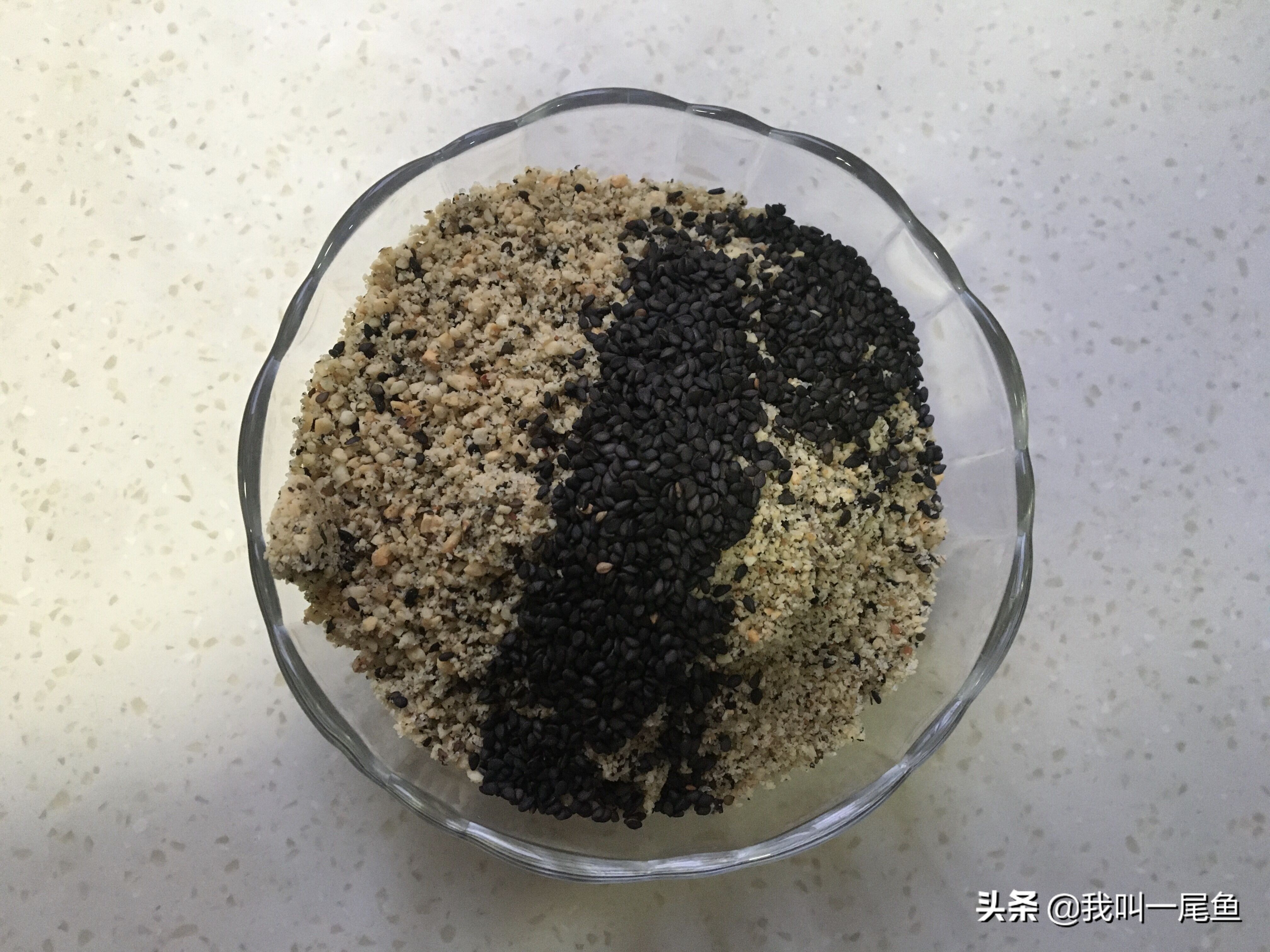 花生和糯米天生一对，这样做简单快手零失败，软糯香甜Q弹