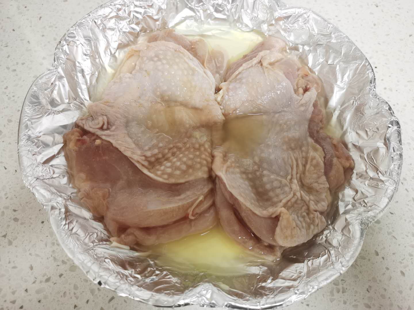 图片[6]-胡椒柠檬蒸鸡做法步骤图 蒸一蒸又鲜又开胃超下饭-起舞食谱网
