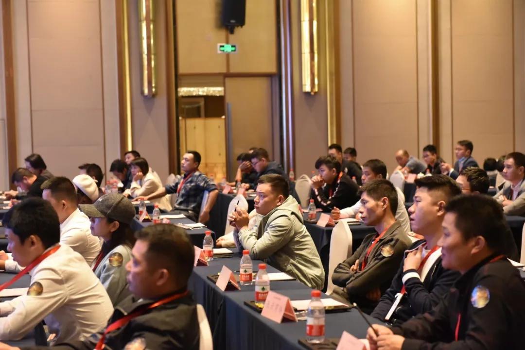 顺势而为·破茧成蝶 | 2020安柏瑞渠道升级私董会圆满落幕