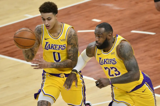 离开湖人，以德报怨！总冠军+4000万美金到手，别怪NBA对你无情