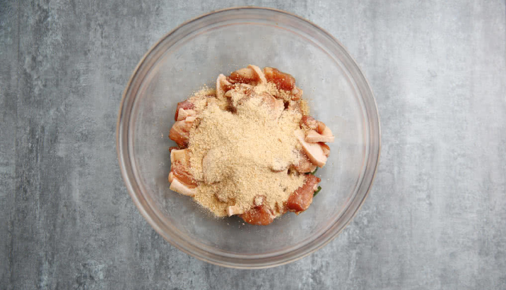 Grandma has kept the secret recipe for 40 years. After learning how to make this dish, she will drool