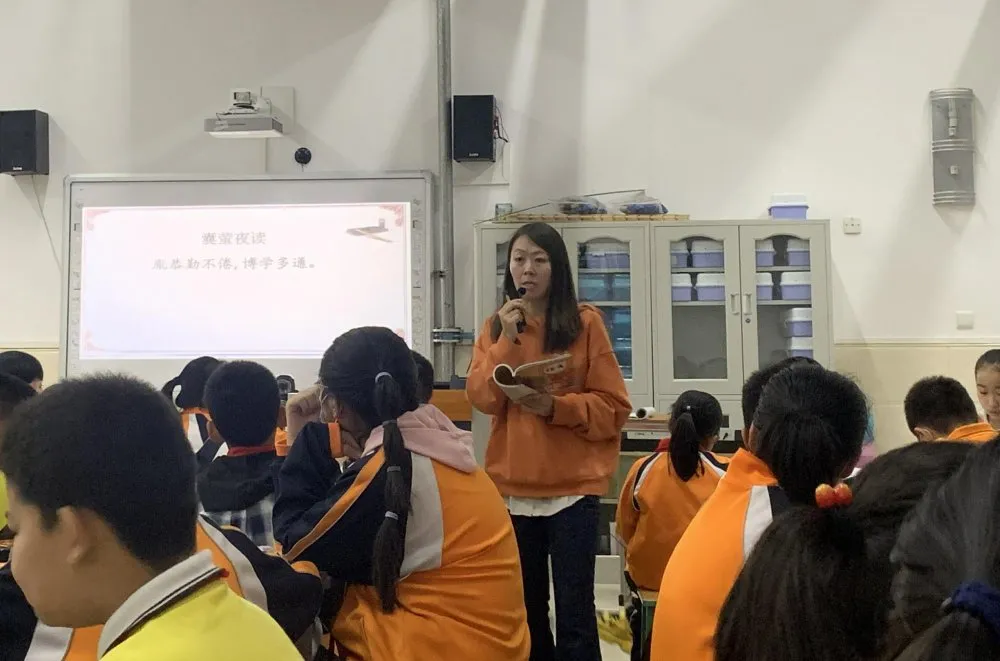 赛罕区东风路小学好吗?家长开放日活动(图31)