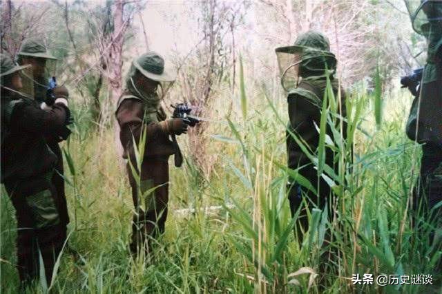 最危险的边防线，已有7条军犬被咬死，士兵睡觉