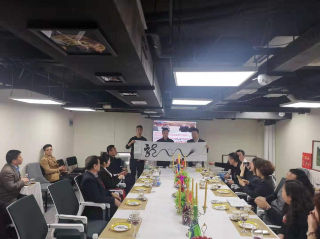 “书写人生 义成天下”——知名书法家张义成老师魅力书道