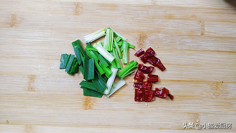 图片[6]-【圆白菜炒虾皮】做法步骤图 简单营养又美味 全家都喜欢-起舞食谱网