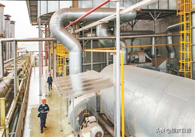 攻坚“秋冬季”捍卫“重庆蓝”合力攻坚300天