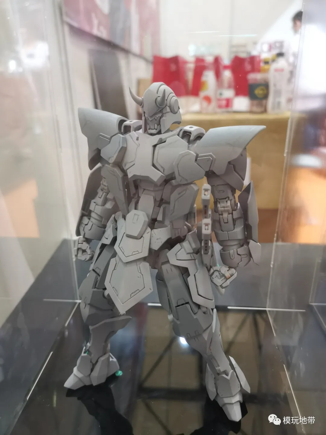 模玩资讯:国产崛起!WF2020上海展会可动类新品汇总