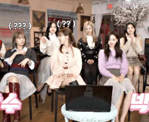 现役女团主唱是“舞蹈黑洞?;连子瑜也震惊的TWICE年末行程?