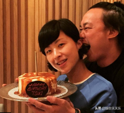 盘点娱乐圈帅哥和他们的“丑媳妇”