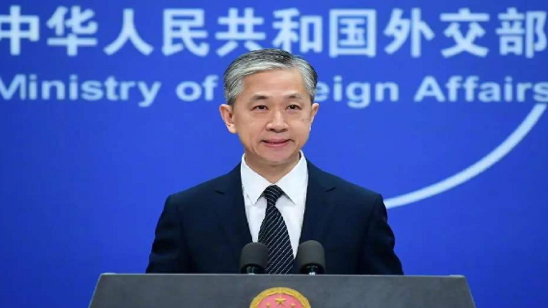 全球收到重大消息！中美20国达成历史性协议，汪文斌有言在先