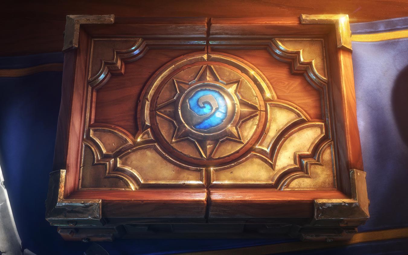 炉石传说：先后手胜率差距这么大？最高八二开，这样改能行不