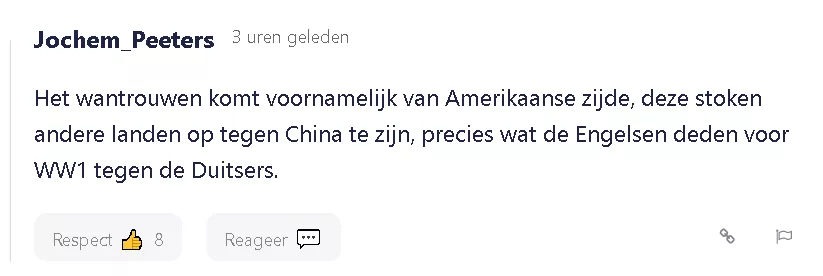 中国天问一号着陆，荷兰网友、媒体态度大不同