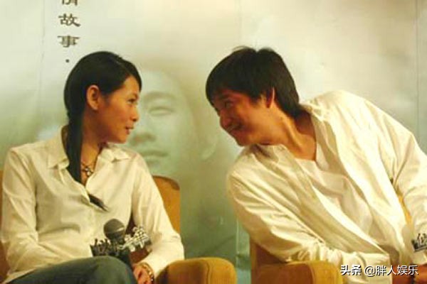 被网友吐槽“玻璃心”的孙莉，凭什么让黄磊独