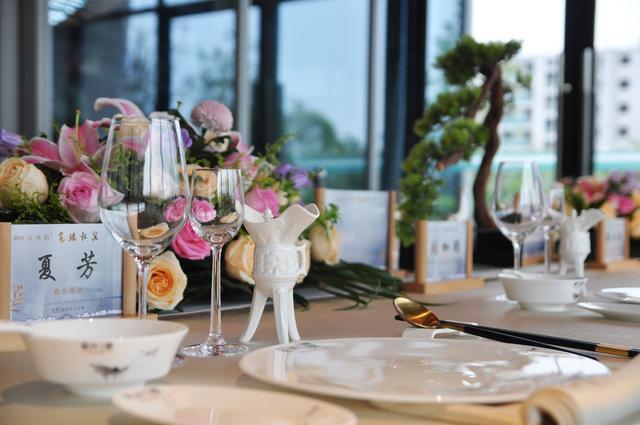 到顾客企业做高端绍兴菜，这场私人订制宴会太