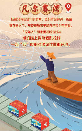 电商买年货或将成为主流，京东生鲜发布“囤礼人”美食指南