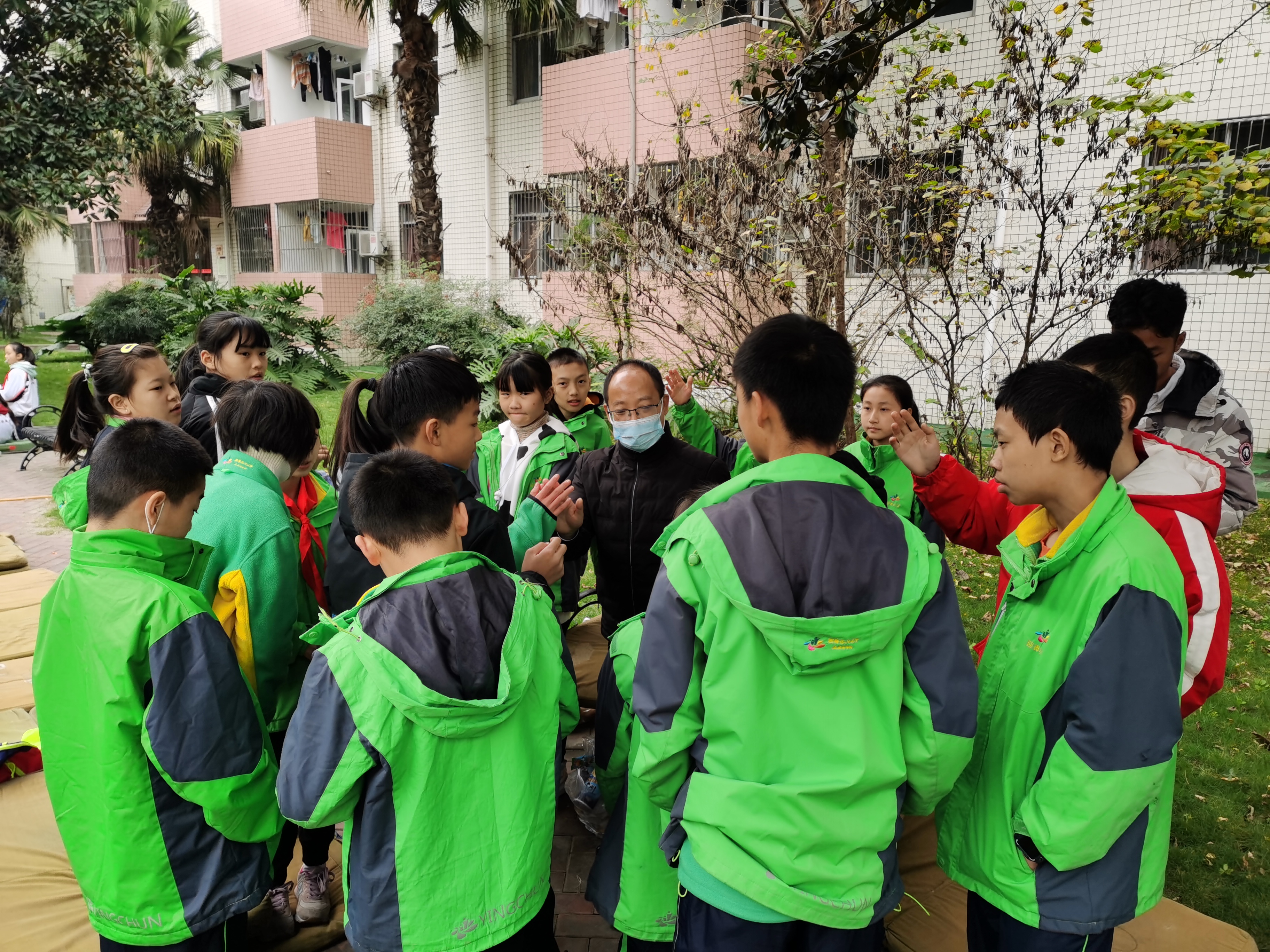 贺丨东升迎春小学参加双流区田径运动会集体项目荣获佳绩