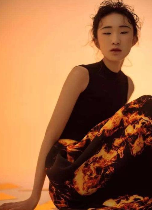 有种颜值叫林永健“女儿”，国人认为很丑，老