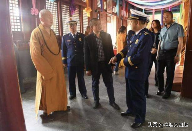 中国最厉害的寺庙，24小时武警镇守，全国仅此一家，不是少林寺