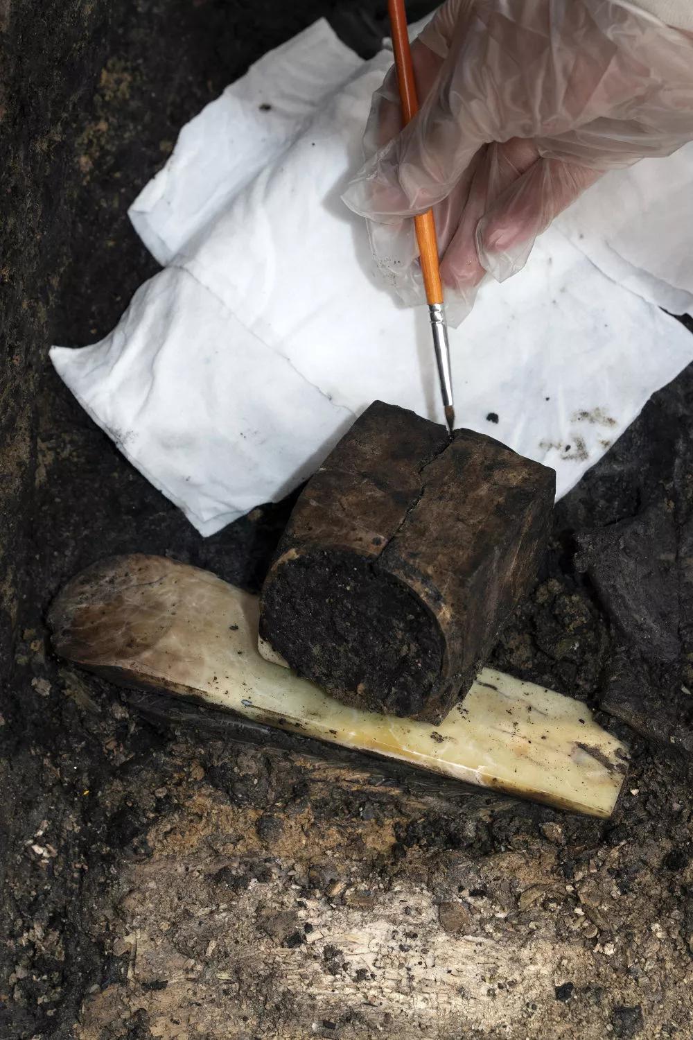 Mysterious SamSung piles unearthed relics! Shock popular feeling! 