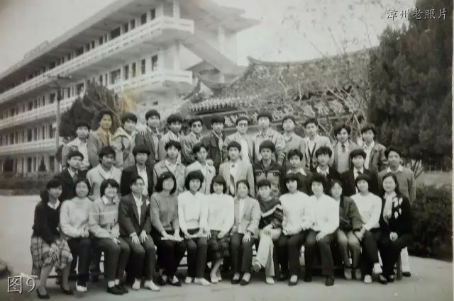 漳州龙海老照片：一中，二中，石码中心小学，实验小学，六丰码头